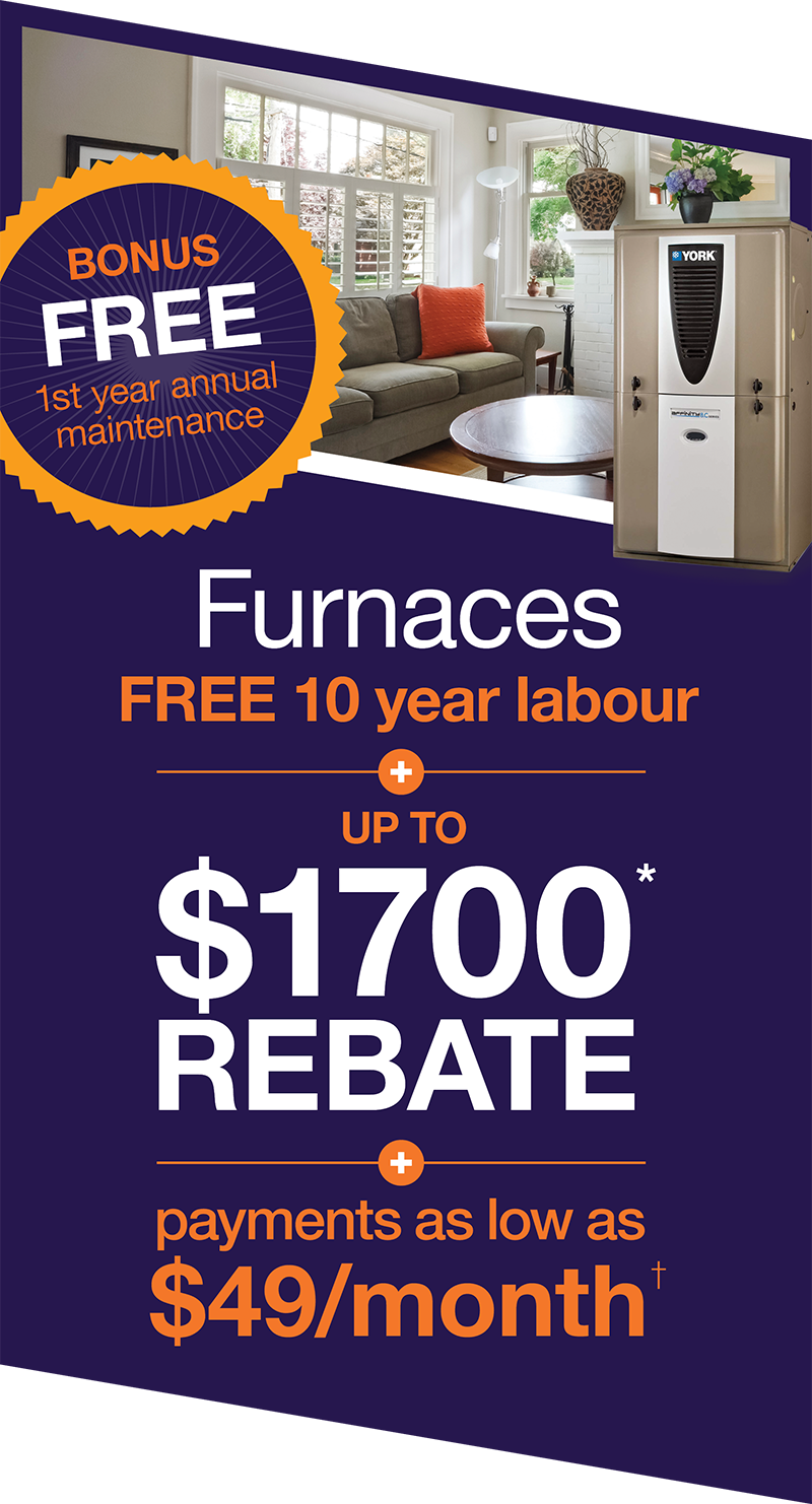 Energy Rebates For New Furnace