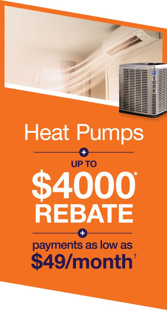 Ductless Heat Pumps | Coastal Energy | Nanaimo, BC