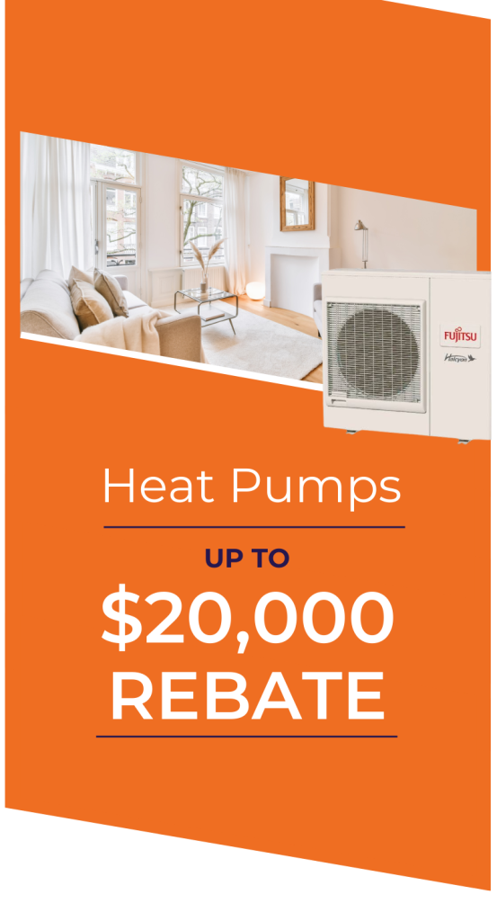 Electric Heat Pump - Coastal Energy