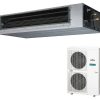 Fujitsu Medium Pressure Static Ductless Heat Pump Series - Image 3