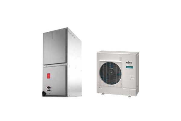 Fujitsu AMUG 30-48 LMAS High Heat Ducted Heat Pump